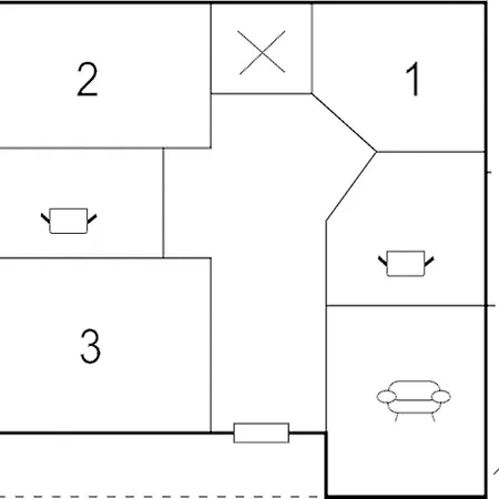 דירה Da Gianni E Rosetta *